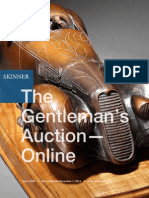 The Gentleman's Auction—Online | Skinner Auction 2769T