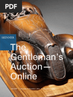 The Gentleman's Auction—Online | Skinner Auction 2769T