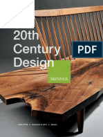 20th Century Design - Skinner Auction 2770B