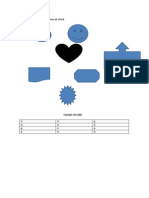 Ejemplo de Uso de Autoformas en Word