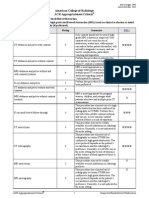 Suspected Small Bowel Obstruction