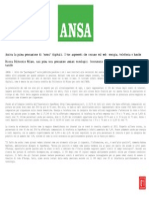 2014-11-12 | ANSA.it 2