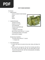 Download How to Make Barongko and Onde-Onde by Marlina Lina SN246590900 doc pdf