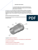 Adaptador Rosca Macho