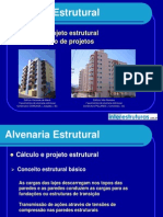 Alvenaria Estrutural Interestruturas EXPO 2004