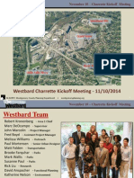 Westbard Charrette Kickoff Meeting - 11/10/2014: Westland MS