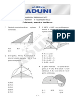 Areas Sombreadas