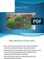 Drive Test