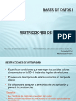 BDI 2014 04 Restricciones P1