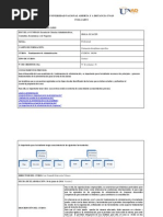 Syllabus Fundamentos de Administracion