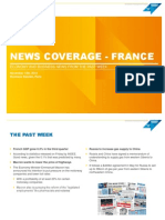 News Coverage - France: Economy and Business News From The Past Week