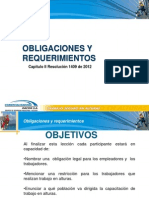 1.obligaciones y Requerimientos Dacom Tsa.