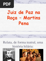 Juiz de Paz Na Roça - RESUMO