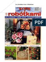 Crochet y Bordados Kram Z Robotkami