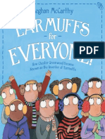 Earmuffs for Everyone by Meghan McCarthy - Sample Pages