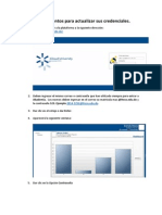 Instructivo para Preseleccionar Materias en La Universidad (Uteco)