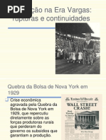 Educação na Era Vargas