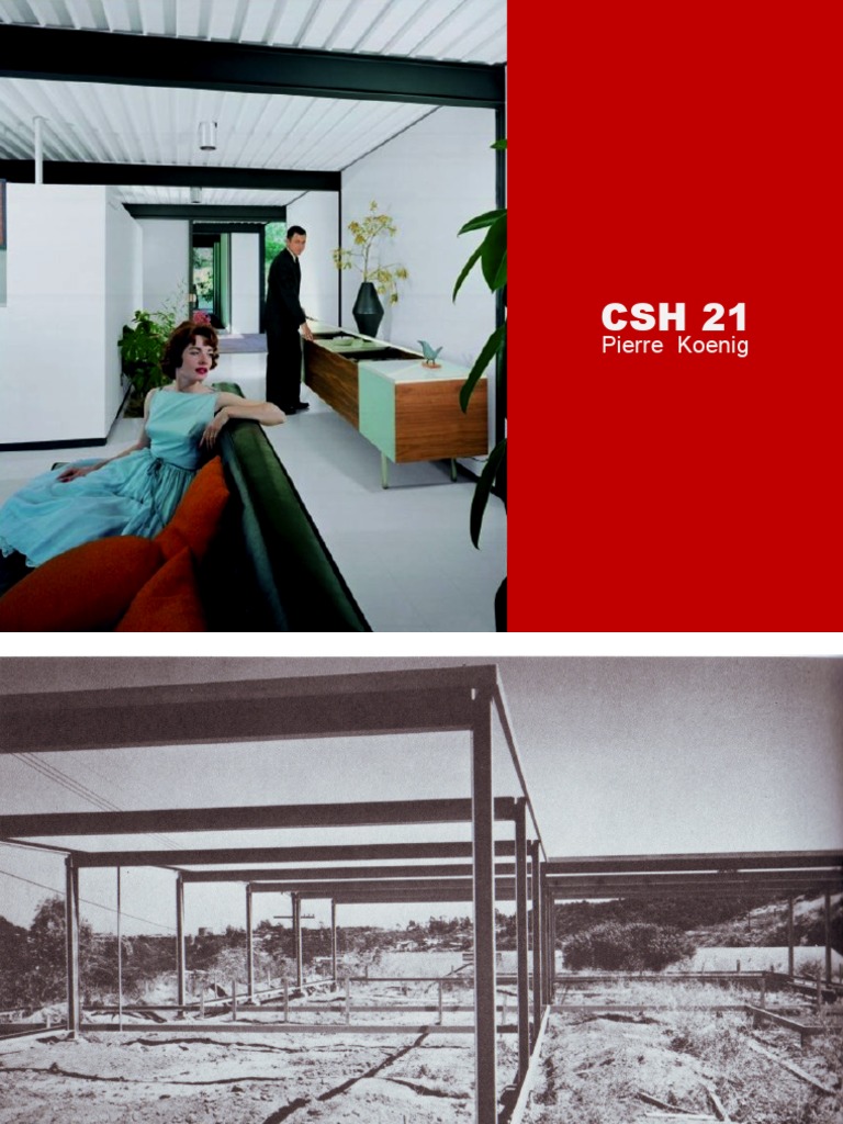 Case Study House No 21 Pdf