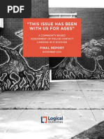 Download Community Assessment of Police Practices Community Satisfaction Survey by Torontoist SN246603303 doc pdf