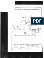 Podloge Za Vježbe 2D - Elementi Precizne Mehanike - Novo