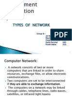 Types of Network