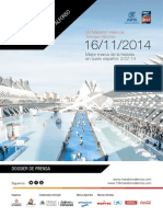 #Valenciamarathon 2014: Media Guide