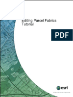 Editing Parcel Fabrics Tutorial PDF