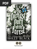 The Darkest Part of The Forest by Holly Black (Preview)