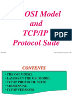 The Osi Model and Tcp/Ip Protocol Suite: Mcgraw-Hill ©the Mcgraw-Hill Companies, Inc., 2000