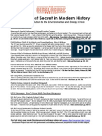 Download The Greatest Secrets in Modern History  by Mitch SN2466084 doc pdf
