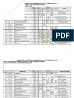 Horario - Ii Sem.2014.26.08.14..