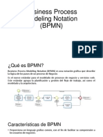 Business Process Modeling Notation (BPMN)