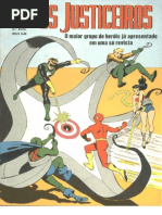 Os Justiceiros 12 Ebal 1968