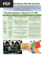 Download IGCSE HISTORY COLD WAR NOTES by Ahmed Tahir SN246613702 doc pdf