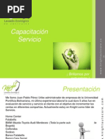 Capacitación de Servicio Knight