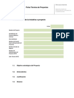 Ejemplo Ficha de Proyectos PDF