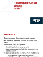 01- PSM- Management Commitment