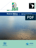 Livro Recursos Hídricos Resumo Executivo GEO Brasil 2007