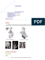 La Radiographie Conventionnelle