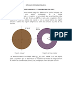 Integrales Dobles en Coordenadas Polares