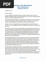 Gutierrez-Lofgren Letter to President on Exec Action Post Election (FINAL)