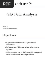 Lecture3 Spatial Data Analysis