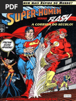 Super-Homem the Flash Corrida Do Seculo