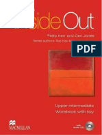 New Inside Out Upperintermediate Workbook With Key