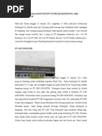 Download Laporan Perjalanan Study Tour Ke Bandung by Fajar E Septian SN246631732 doc pdf