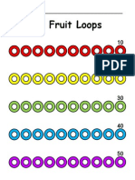 50 Fruit Loops