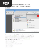 Download Adobe Acrobat Xi Pro v11 by Rahmad Lhy SN246633839 doc pdf