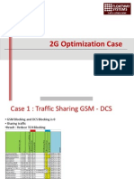 2G Optimization Case