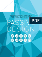 CK TANG BSEEP Passive Design Guidebook Final