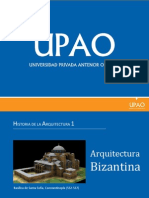 Arquitectura Bizantina